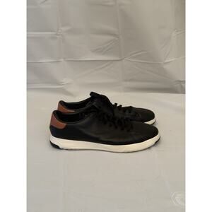 Cole Haan GrandPro Black Tan Tennis Casual Comfort Shoe Sneaker Men Size 12W